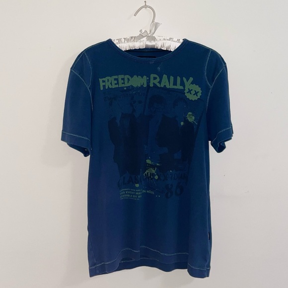 Mexx T-shirt imprimé - off white/écru